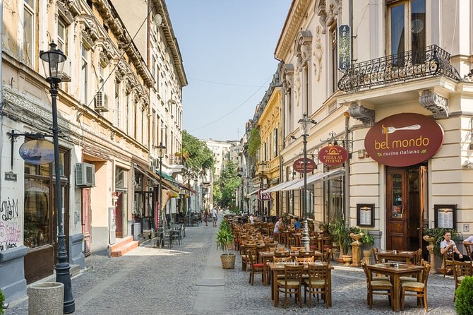 4h Bucharest Private Tour (2h by Car and 2h Walking in Old Town) - Ceausescu Mansion: a more personal look at dictatorship