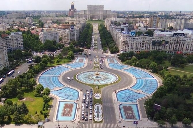 4h Bucharest Private Tour (2h by Car and 2h Walking in Old Town) - Calea Victoriei: the best central street to walk
