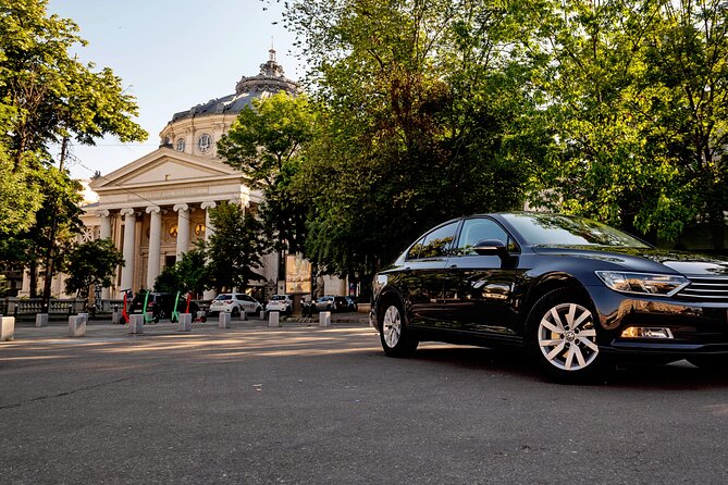 4h Bucharest Private Tour (2h by Car and 2h Walking in Old Town) - Palace of Parliament: Bucharest’s giant opening statement