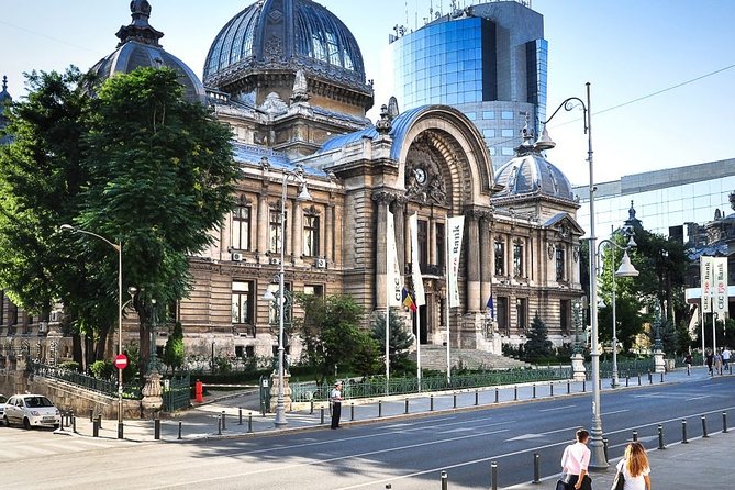 4h Executive Private Tour Bucharest City - Fabulos Experience - Palace of Parliament: 90 minutes inside communist excess