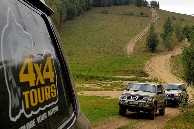 4x4 Nature Tour in Land of Dracula - 1 day - Why this Bucharest day trip feels different