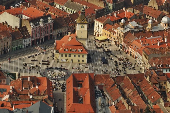 5-Day Private Dracula's Legends Tour from Bucharest - Day three: underground Turda and modern Cluj-Napoca