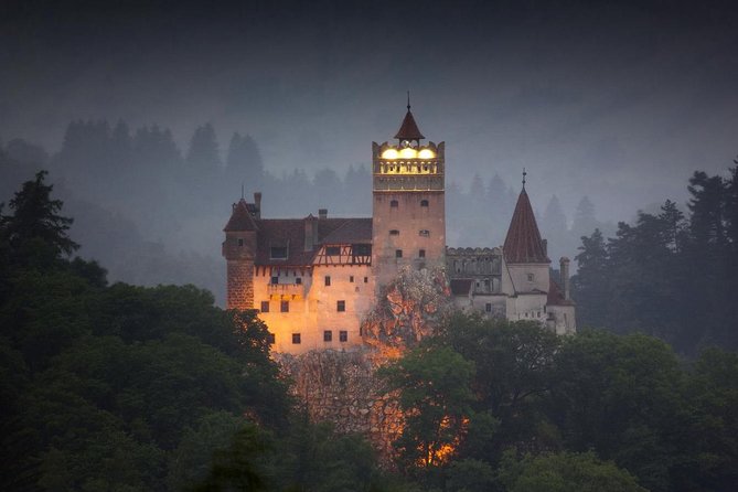 5-Day Private Dracula's Legends Tour from Bucharest - Driving, pace, and the guide