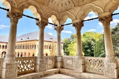 5h Abandoned Fort, Dracula’s Grave and Mogoșoaia Palace, Private