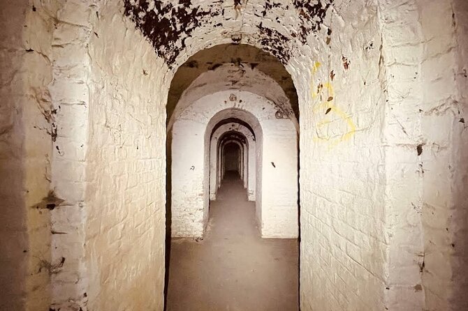 5h Abandoned Fort, Dracula's Grave and Mogoșoaia Palace, Private - What the private vehicle adds