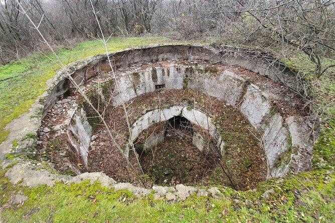 5h Abandoned Fort, Dracula's Grave and Mogoșoaia Palace, Private - Is $142.83 per person a fair price?