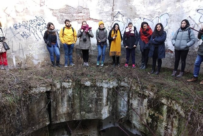 5h Abandoned Fort, Dracula's Grave and Mogoșoaia Palace, Private - Who will enjoy this Bucharest excursion?