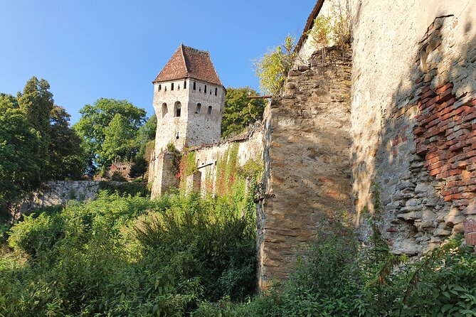 6 Days Private Tour in Romania Spectacular Places from Bucharest - Key points at a glance