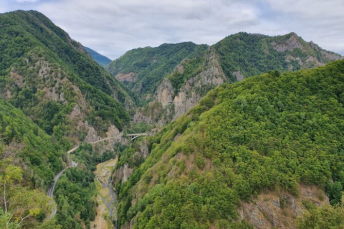 6 Days Private Tour in Romania Spectacular Places from Bucharest - Day 6: The high road, Vlad’s fortress, and Sibiu