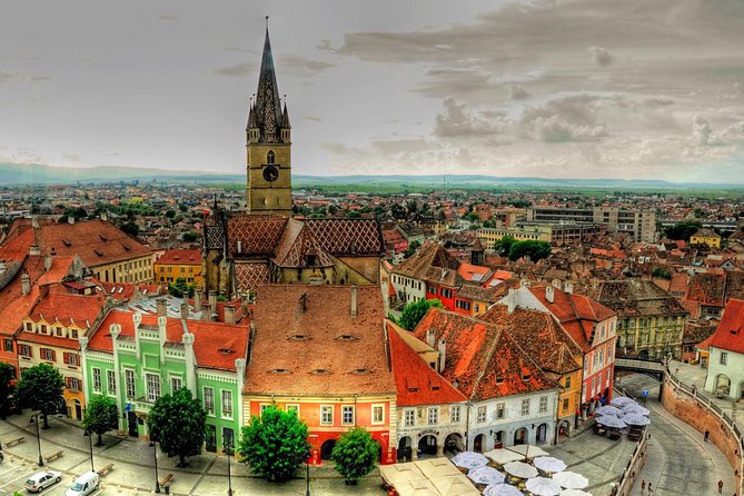 6 Days Transylvania and Bukovina Small Group Tour from Bucharest - Why this route works for first-time Romania visitors