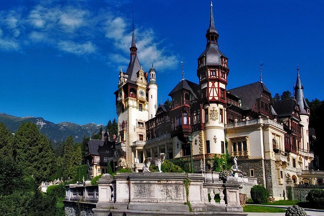 6 Days Transylvania and Bukovina Small Group Tour from Bucharest - What the $1,163.56 price really covers