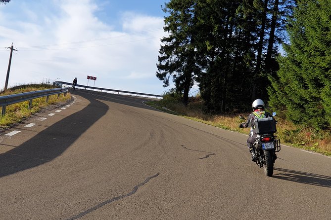 650cc Motorbike Rental from Turda - Why Turda works as a motorcycle starting point