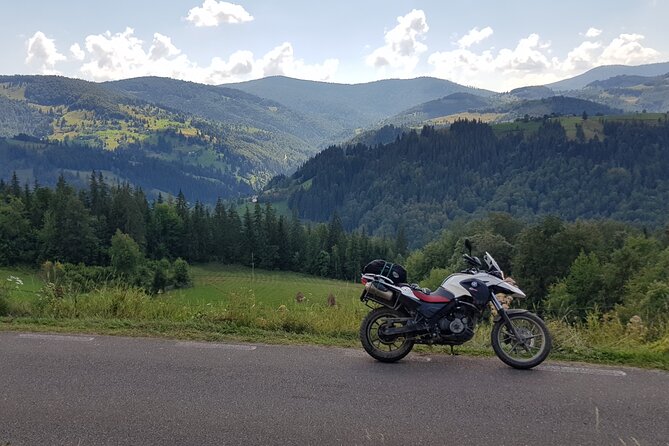 650cc Motorbike Rental from Turda - Costs that can change the real price
