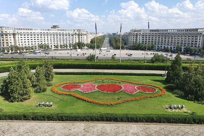 6h Bucharest Communism Private Tour - Ceausescu Mainson - Starting at the Palace of Parliament