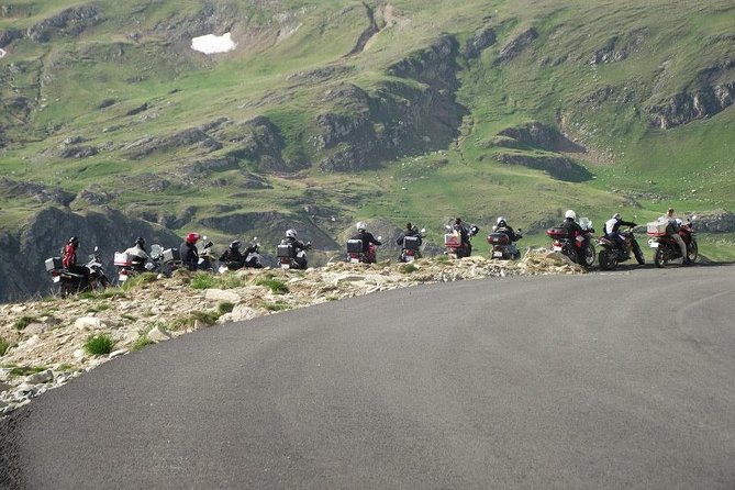 7 Day Best of Transylvania Motorcycle Tour from Cluj - Day 2: Biertan and Sighisoara’s old citadel
