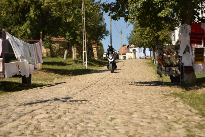 7 Day Best of Transylvania Motorcycle Tour from Cluj - Day 4: Transbucegi and Romania’s royal castle