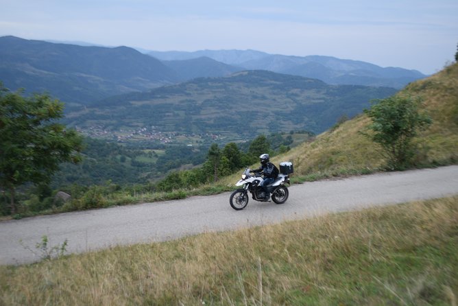 7 Day Best of Transylvania Motorcycle Tour from Cluj - Day 7: Alba Iulia and the return