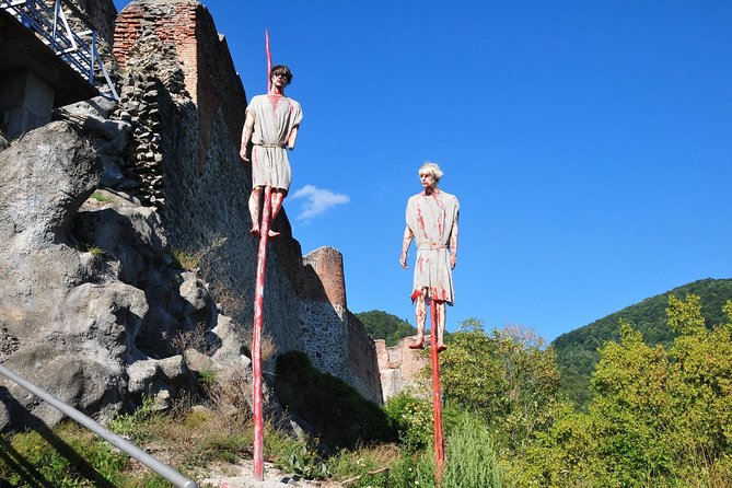 7-Day Dracula Tour in Romania from Bucharest including 'The Ritual of Killing of a Living Dead' - Key points before you book