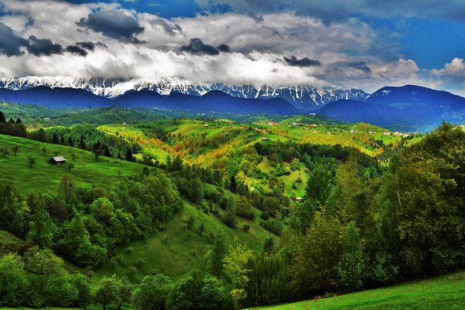 7-Day Private Tour of Transylvania from Bucharest - The Transfagarasan reaches 2,000 meters