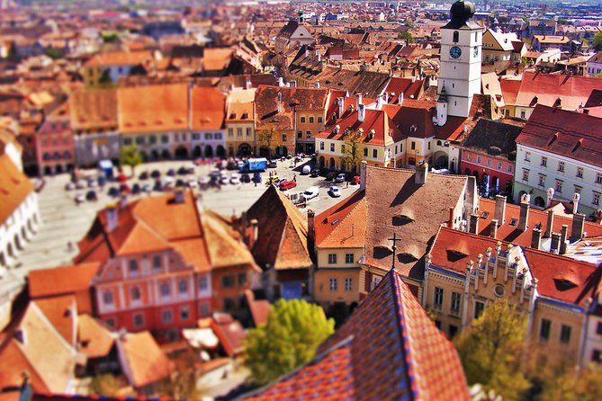 7-Day Private Tour of Transylvania from Bucharest - Viscri and Bran make a useful comparison