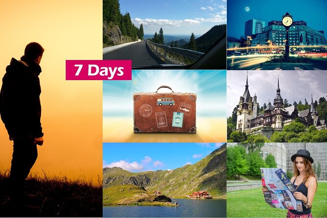7 Days Private Guided Tour in Romania from Bucharest - Day 7: Poienari Fortress and the road back