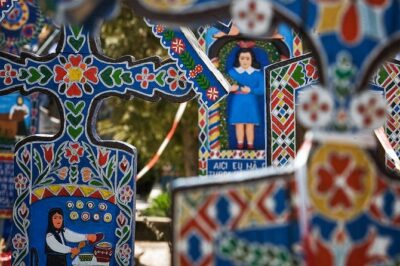 7 days Private Romania Grand Tour from Bucharest