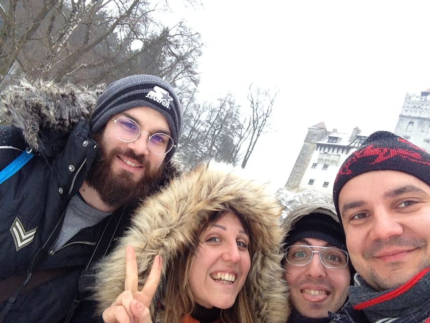 7h Dracula's Castle Private Tour from Bucharest - Fast Tour - Who will enjoy this tour most
