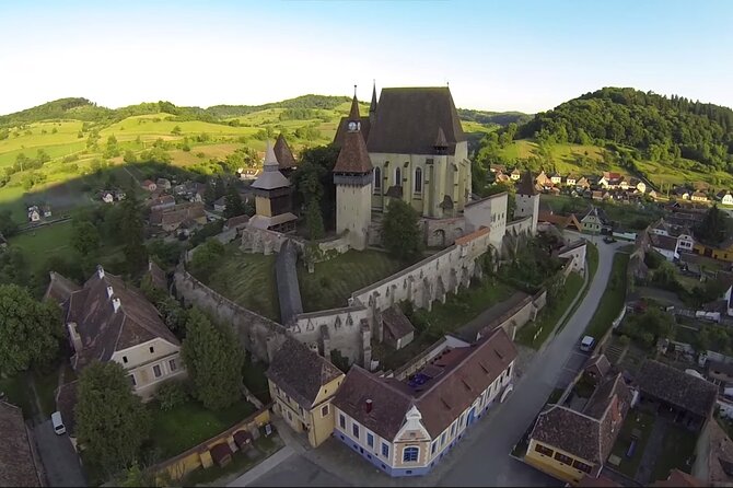 8 Days Private Romania Tour from Bucharest - What this private Romania tour really offers
