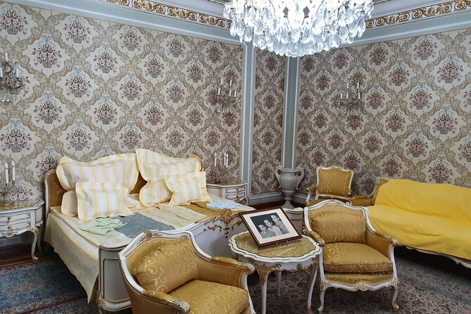 8-Hour Private Tour to Bucharest Communism - Ceaușescu Mansion, power behind closed doors
