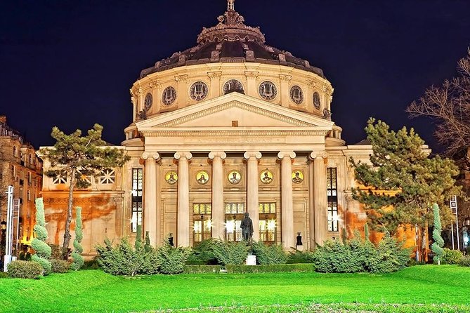 8h Bucharest Communism Tour - Best of Bucharest with Dracula's Tomb - How the private transport affects the day