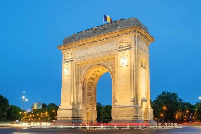 8h Bucharest full-day Tour, Parliament and Top Attraction, Privat - Ceaușescu Mansion: from public power to private excess