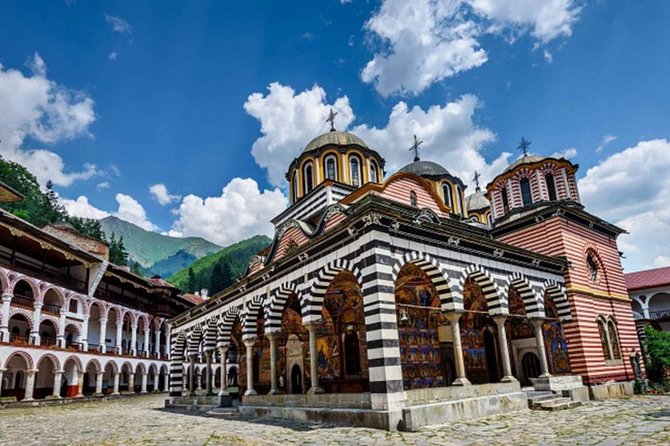 9 days Balkans Tour from Bucharest to Sofia and Budapest - Day 3: Rila Monastery and Skopje