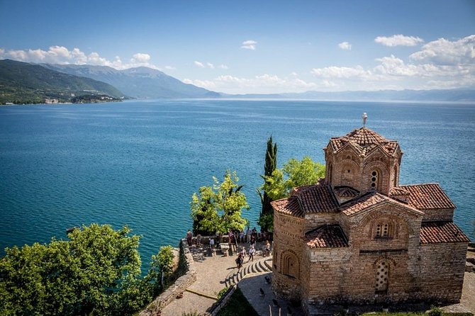 9 days Balkans Tour from Bucharest to Sofia and Budapest - Day 4: Skopje’s Old Bazaar and Ohrid’s churches