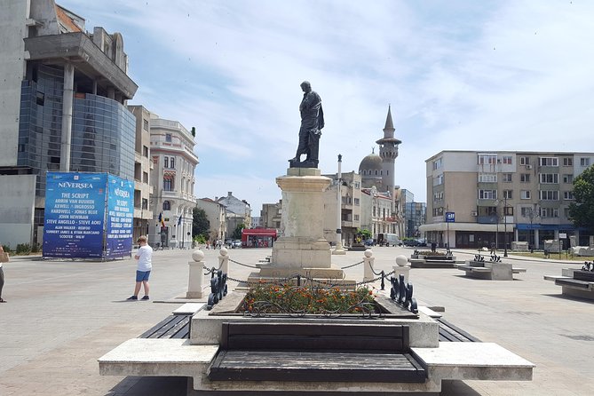 A day by the Black Sea Shared Group Tour from Bucharest - From Bucharest to the Dobrogea plateau
