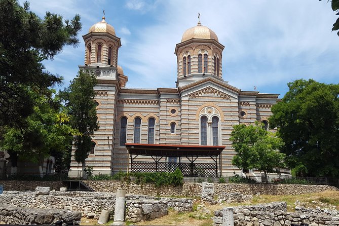 A day by the Black Sea Shared Group Tour from Bucharest - What the $156.53 price really buys