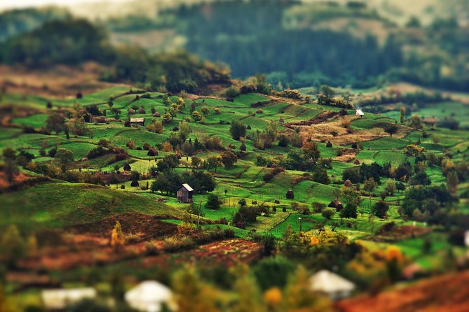A Journey Back in Time: Countryside from Transylvania and Maramures - 15 Days - Rimetea, Alba Iulia, and Corvin Castle