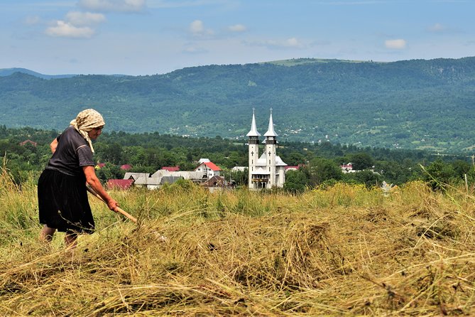 A Journey Back in Time: Countryside from Transylvania and Maramures - 15 Days - Bucharest, Peles, and the road into the Carpathians