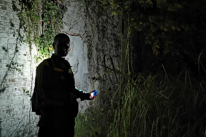 Abandoned and haunted military base - the ghosts tour - Key points to know before you book