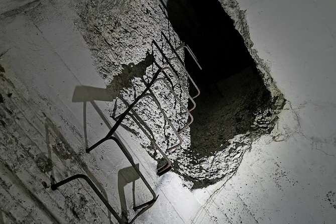 Abandoned and haunted military base - the ghosts tour - A private trip with Sebastian as your guide