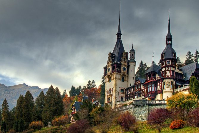 Adventure trip to Transylvania in 3 days from Bucharest - What the $955.53 price really covers