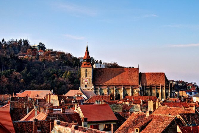 Adventure trip to Transylvania in 3 days from Bucharest - Day one: from Bucharest to Peles and Bran