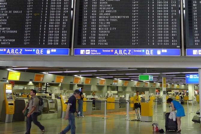 Airport Transfer -One way Bucharest Otopeni Henri Coandă Airport - What the cars and driving are like