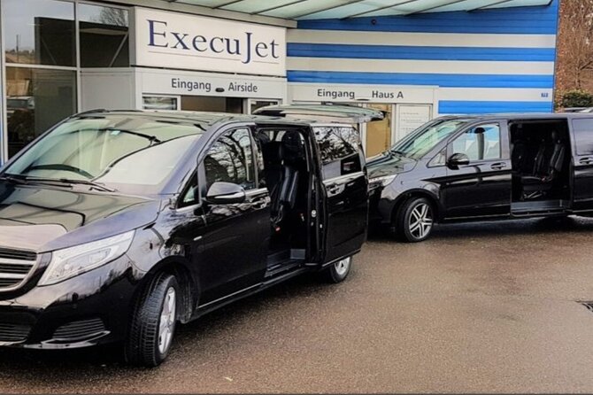 Airport Transfer -One way Bucharest Otopeni Henri Coandă Airport - The ride from Otopeni into Bucharest