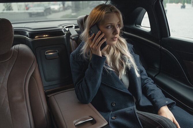 Airport transfer Otopeni to Bucharest - The serious weakness: missed pickups