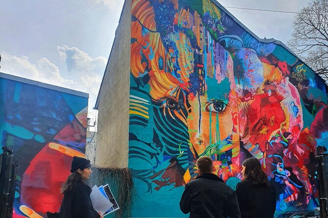 Alternative Bucharest: 2.5-3 Hours Walking tour (Small groups) - Key points at a glance