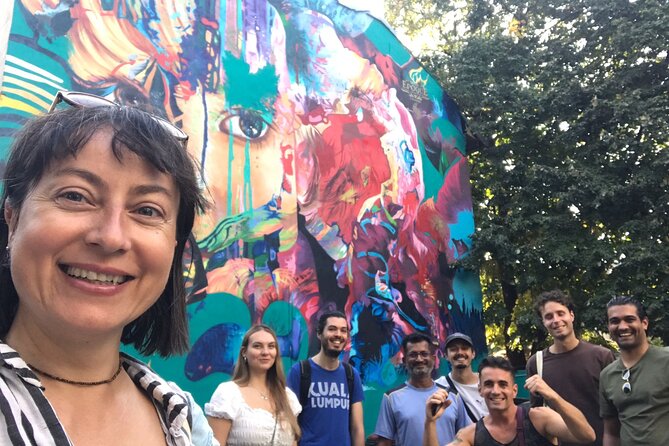 Alternative Bucharest: 2.5-3 Hours Walking tour (Small groups) - Why Bucharest’s street art makes a good city introduction