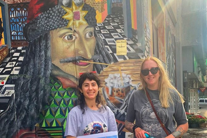Alternative Bucharest: 2.5-3 Hours Walking tour (Small groups) - Beans & Dots: large murals and a coffee pause