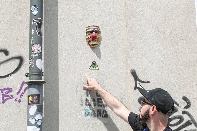 Alternative Bucharest Walking Tour - Why Bucharest street art makes a good introduction