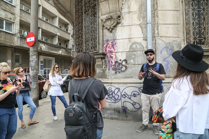 Alternative Bucharest Walking Tour - What three and a half hours feels like