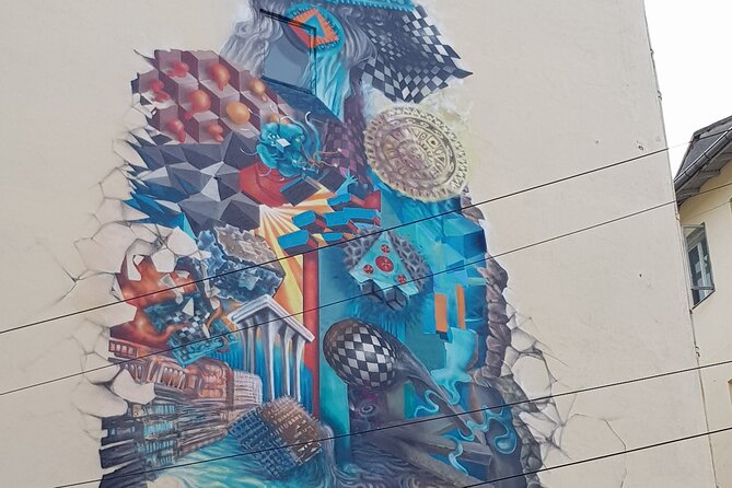 Alternative Bucharest Walking Tour - The historical layer is a major strength